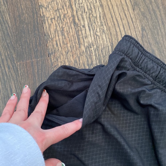 Nike Black Dri Fit Shorts XL EUC Basketball Shorts - Picture 10 of 11